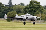 Beech 18 BNAFHF (Spitfire Support) 9368