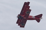 Fokker DR1 4506