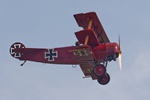 Fokker DR1 4523