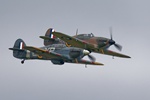 Hurricanes BE505 and P3717 6248