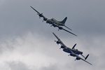 Lancaster and Sally B 5907