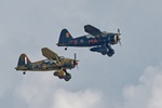 Westland Lysanders V9312 and  V9367 5187