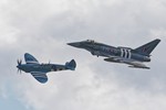 Eurofighter Typhoon with PL983 7165