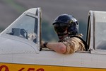 Yakovlev Yak-52 Pilot Alex Lewton 6760