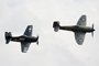 Bearcat and Fury