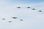 Battle of Britain Blenheim formation on Saturday