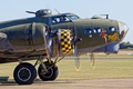 B-17G 'Sally B'