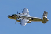 North American B-25 Mitchell 3902