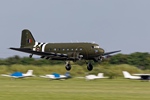 Dakota Pegasus with full discs 4478