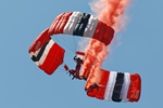 Red Devils, British Army Parachute Display Team 2988