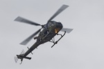 Westland Scout AH Mk1 (Historic Army Aircraft Flight)
