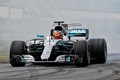 Estaban Ocon in Mercedes-AMG F1 2256
