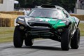 Extreme E all-electric off-road  2483