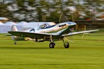 Dusk Patrol Landed 0893