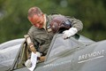 Spitfire PT462 Dave 'Rats' Ratcliffe 9388
