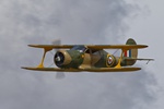 Beech 17DS 'Staggerwing' 