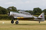 Harvard FE511 take-off