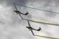Airborne Pyrotechnics 3163