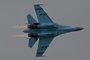 Ukrainian Air Force Sukhoi Su-27