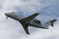 Bombardier C-143A Challenger 604. Swiss Air Force 5083