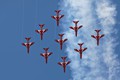 Red Arrows 4633