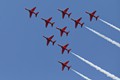 Red Arrows 4639