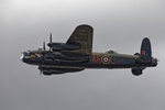 Lancaster (BBMF) 3208
