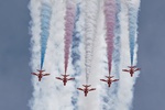 Red Arrows 2449