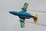 Saab SK-60 (Swedish Air Force) 2987