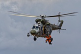 PZL-Swidnik W3A Sokol. SAR Demo (Czech Air Force)
