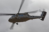 Sikorsky Hkp16 (UH-60) Black Hawk