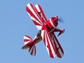Lauren Richardson, Pitts Special S1-S