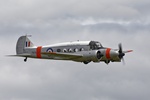 Avro Anson 9587
