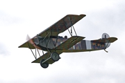 Fokker D.VII 0129