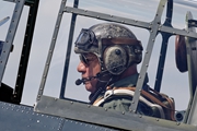 Stu Goldspink Wildcat Pilot 7846