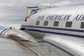Pan Am Dakota